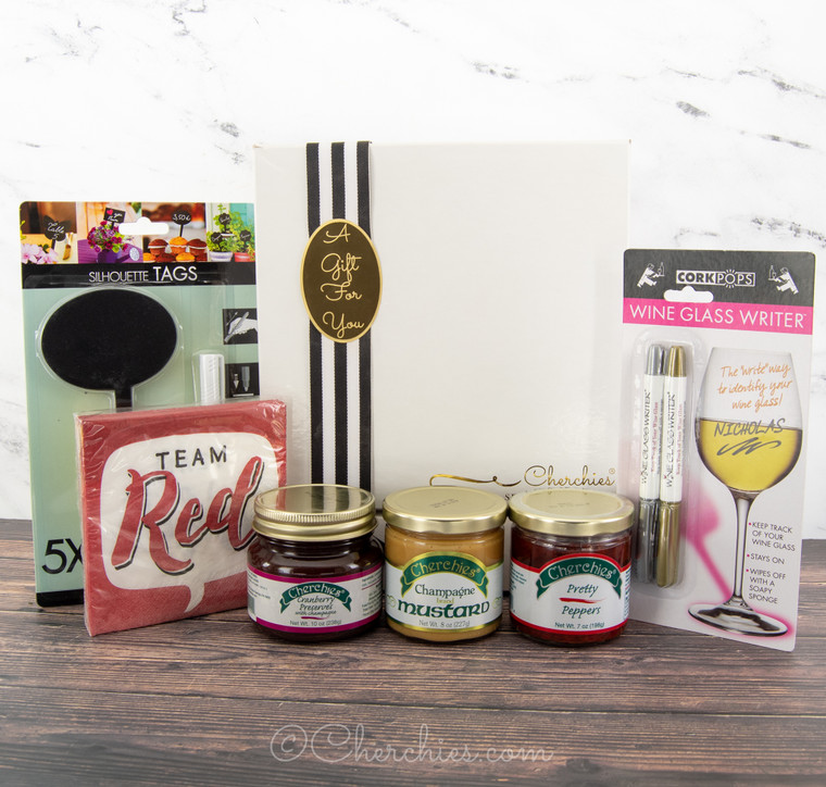 Charcuterie Hostess Gift Collection Set
