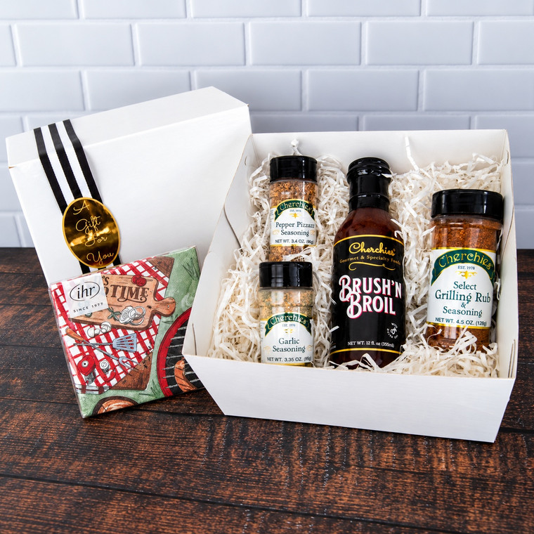 Cherchies® Grilling Lover's Gift Set