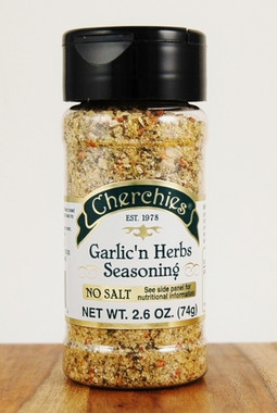 Cherchies Pepper 'n Lime No Salt Seasoning