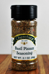 Cherchies Basil Pizzazz Seasoning