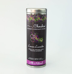 Cherchies Lemon Lavender Herbal Tea