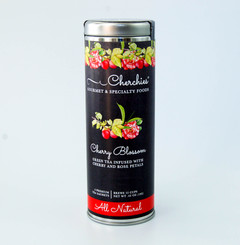 Cherchies Cherry Blossom Tea Blend