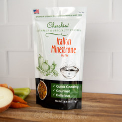 Cherchies® Italian Minestrone Soup