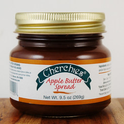 Cherchies Apple Butter Spread