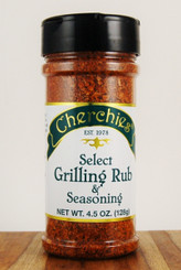 Cherchies Select Grilling Rub & Seasoning