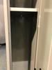 12" wide x 18" deep x 72" high New Overstock Single Tier 2 Lockers