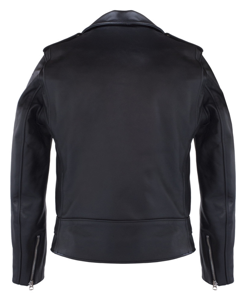 Schott  One Star Perfecto Leather Motorcycle Jacket 