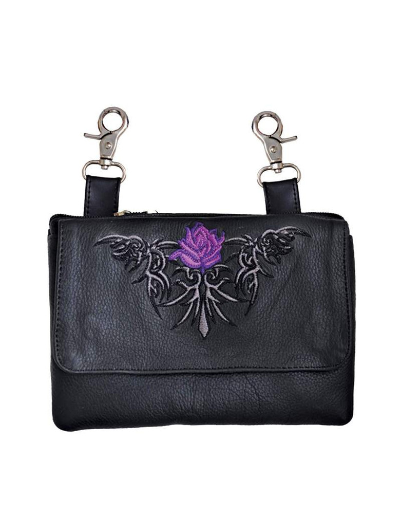 Hip Bag Handbag 12.2C-0 | Popular Pouch | Clip-On Trendy Purse