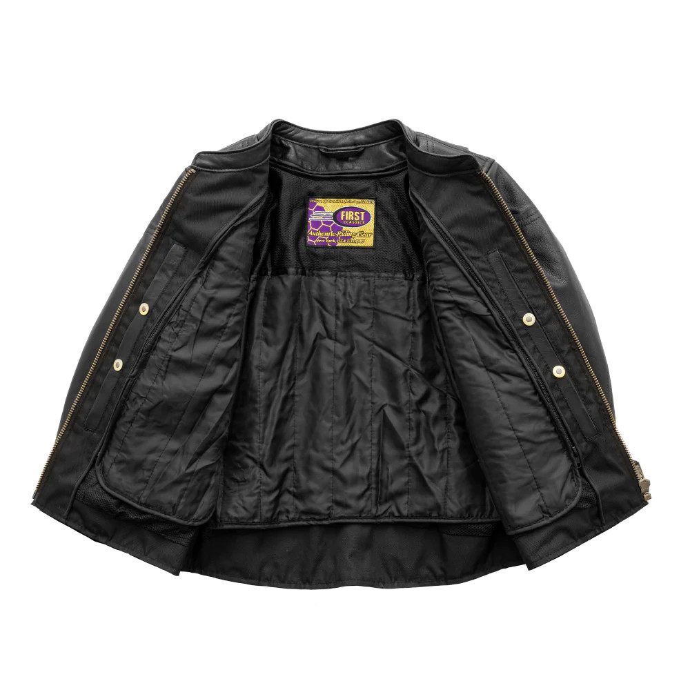 Competition - Women's Leather Motorcycle Jacket