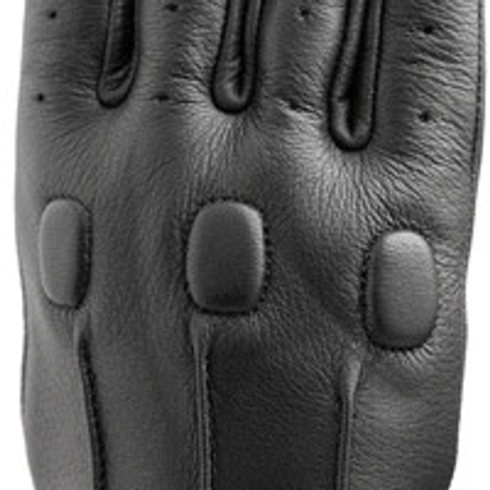 lightweight glove with padded knuckles