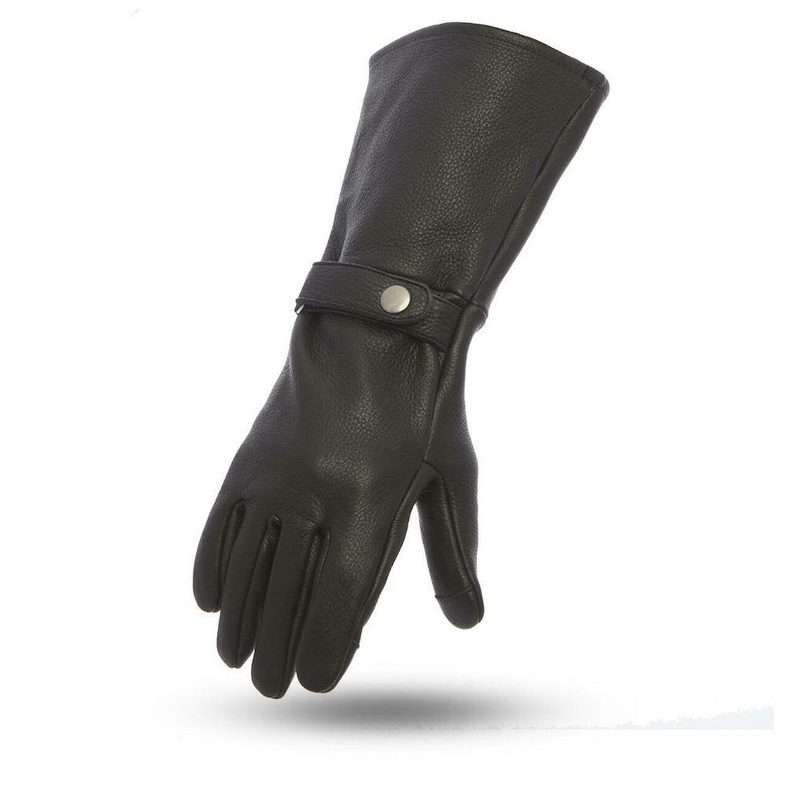 Motorcycle Leather Gloves | Mens Leather Riding Gloves