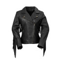 Daisy - Women's Fashion Leather Jacket 