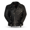 Filmore Men's Motorcycle Leather Jacket