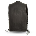 Rancher classics leather vest 