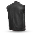 Bandit Men's Leather Club Vest 