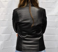 Women Brooke leather jacket
