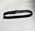  Fine quality leather belt  with removable buckle- 1.50'