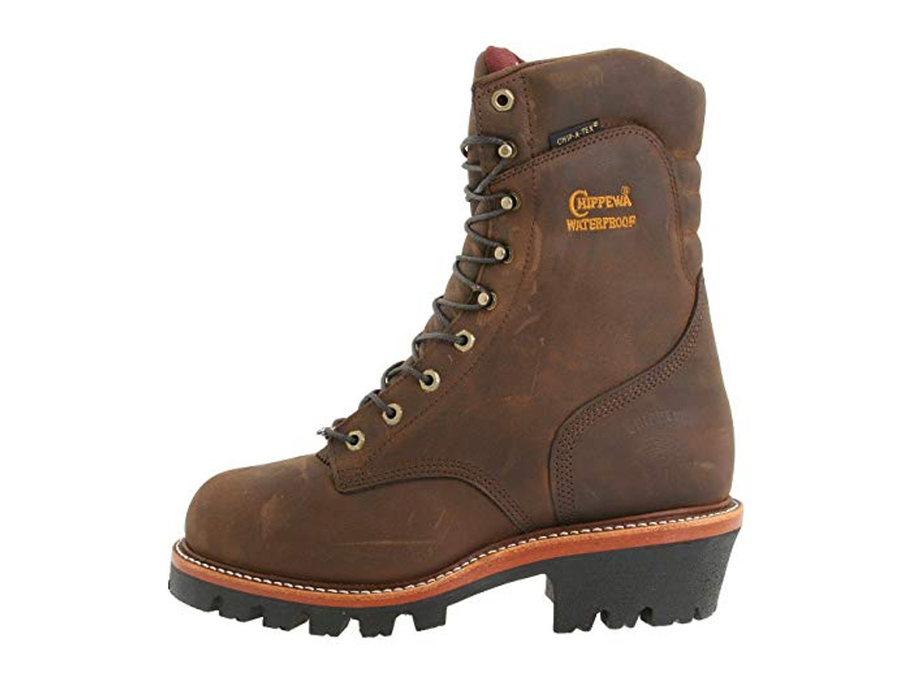 chippewa insulated waterproof boots