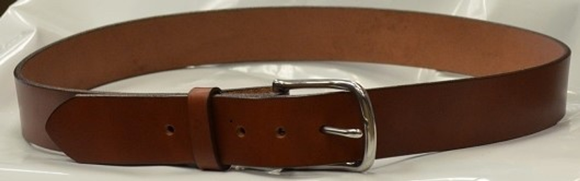 The Classic Leather Everyday Belt | Made in USA | Full Grain Leather | Men's Leather Belt
