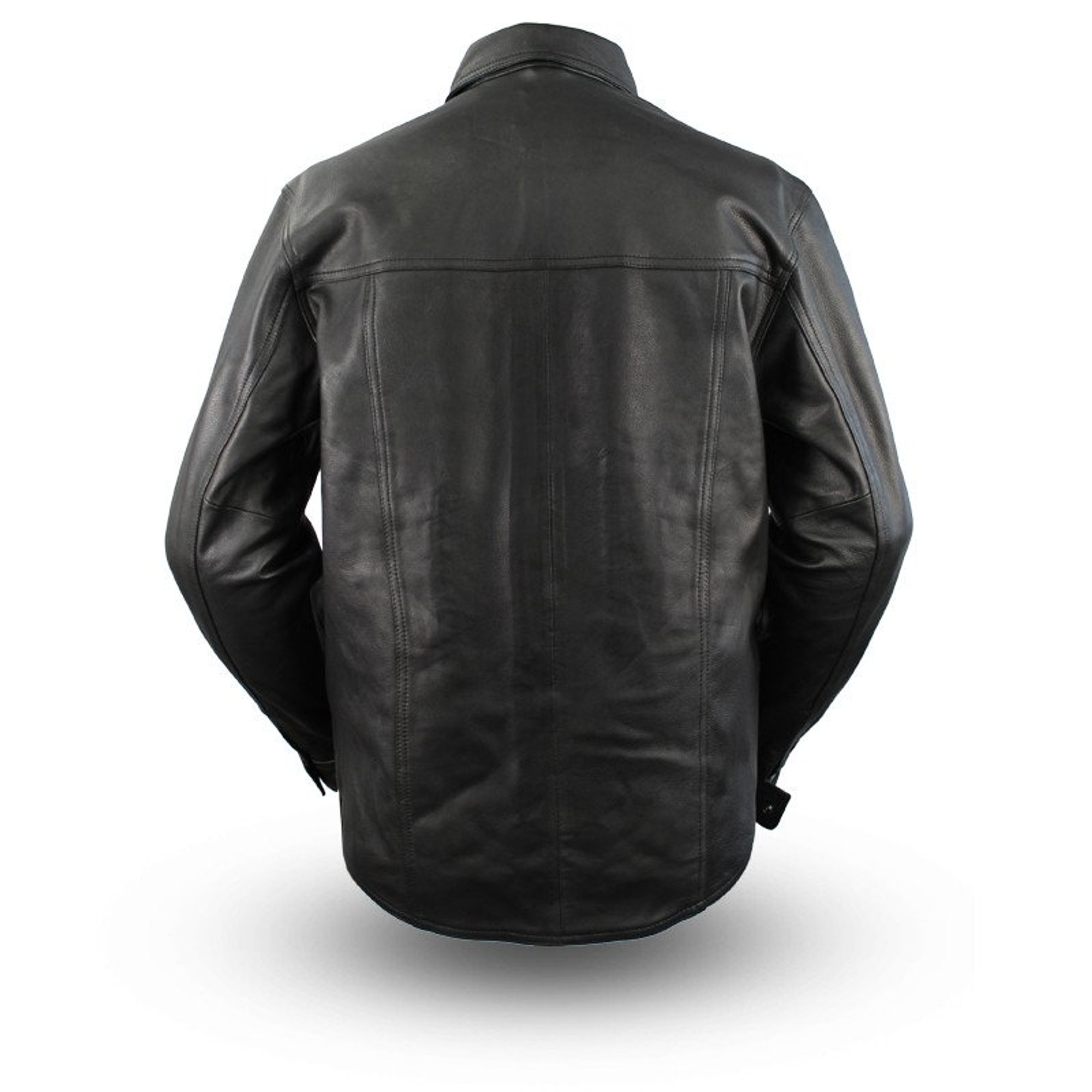 MILESTONE | Brown Men's Biker Jacket | YOOX