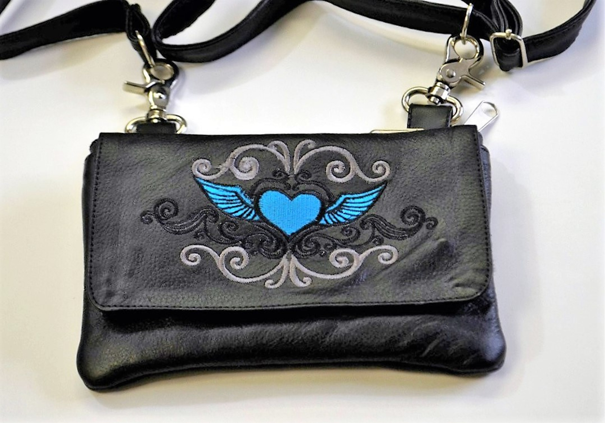 Amazon.com | Men's Leather Fanny Pack Waist Bags Vintage Utility Belt Bag  Crossbody Hip Purse Coffee | Waist Packs