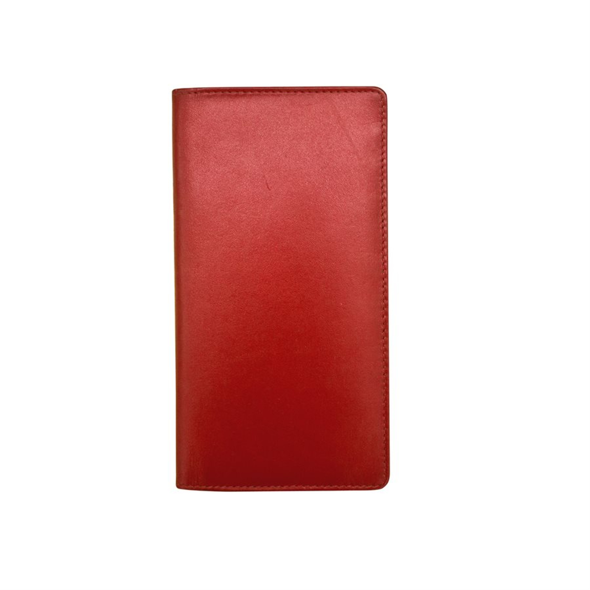 Beausoleil - Leather Personal Checkbook Cover