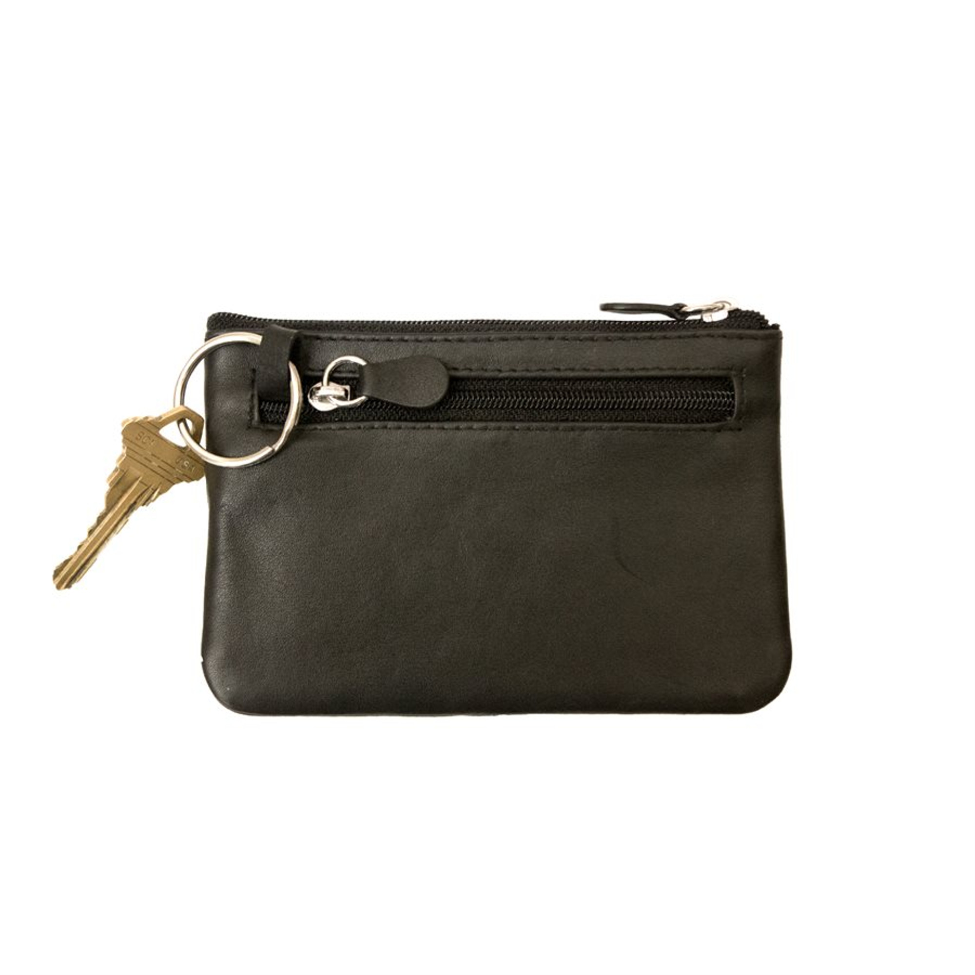 Genuine Leather Change Purse