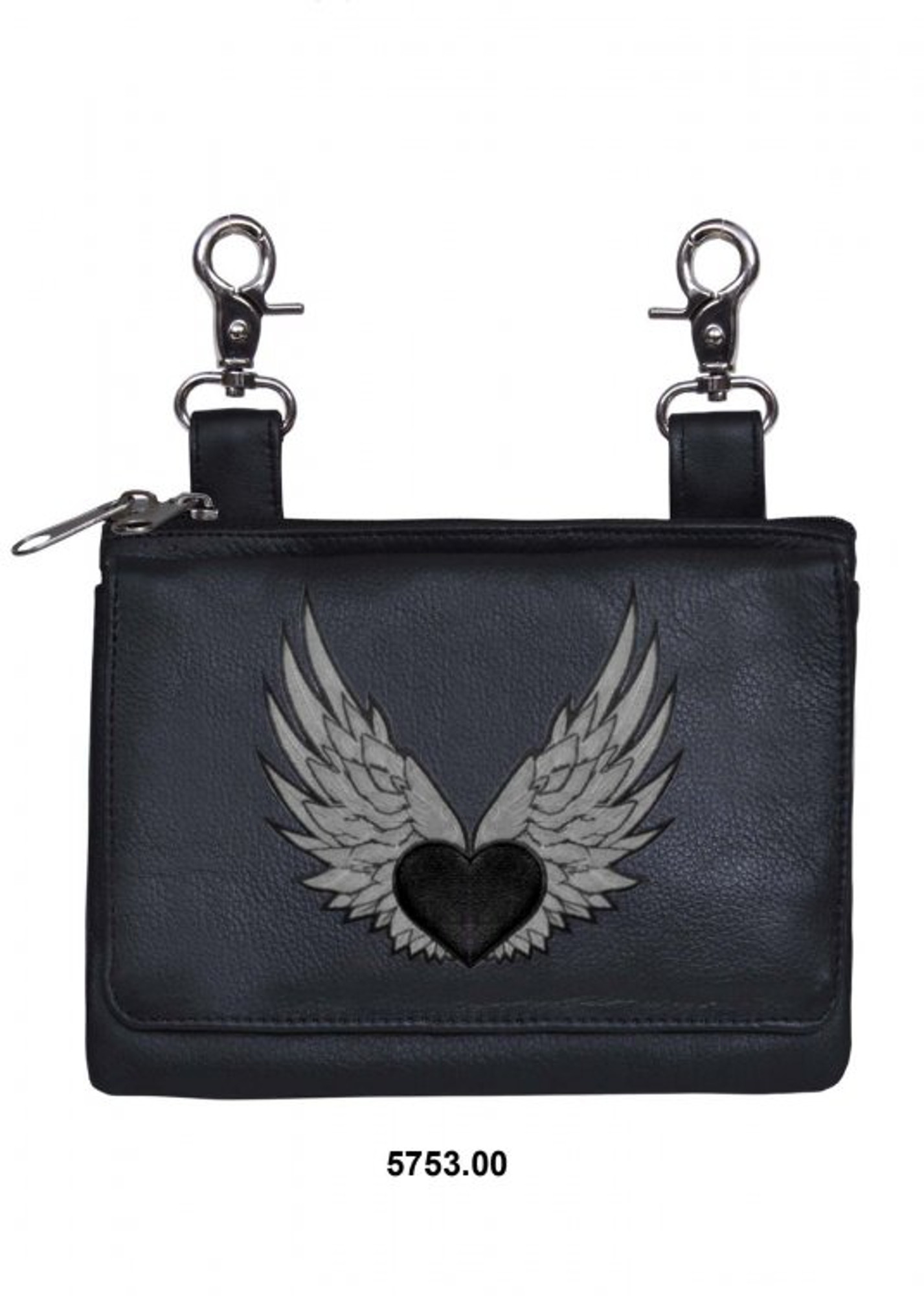 Buy Anuschka Handbags 637 Angel Wings One Size at Amazon.in