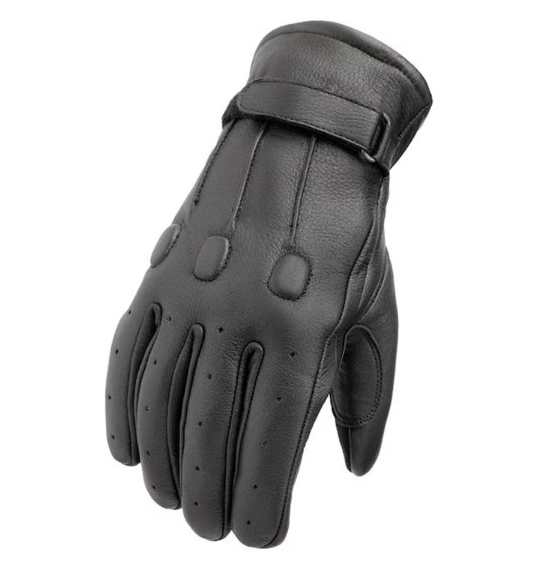 Shop lightweight glove with padded knuckles Online - SUNSET LEATHER