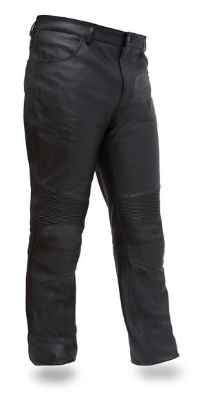 BMW Charlottenburg Motorcycle Pants Men (black) buy cheap ▷ bmw-motorr