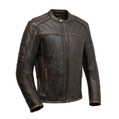 Best Hein Gericke Brown Leather Motorcycle Pants for sale in Gillette,  Wyoming for 2024