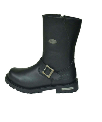 men biker boots