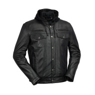 AXEL MENS LEATHER FASHION