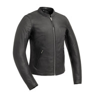  Flashback , Motorcycle Leather Jacket