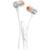 JBL T290 In-Ear Headphones - Silver