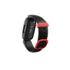 Fitbit Ace 3 Kids Fitness Tracker Black - Racer Red