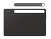 SAMSUNG GALAXY TAB S9 ULTRA - SMART BOOK COVER (BLACK)