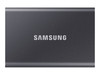 SAMSUNG T7 1TB PORTABLE USB-C SSD, UP TO 1050MBs R/W, GREY, USB-C, 3YR WTY SAMSUNG T7 1TB PORTABLE USB-C SSD, UP TO 1050MBs R/W, GREY, USB-C, 3YR WTY