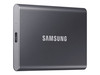 SAMSUNG T7 1TB PORTABLE USB-C SSD, UP TO 1050MBs R/W, GREY, USB-C, 3YR WTY SAMSUNG T7 1TB PORTABLE USB-C SSD, UP TO 1050MBs R/W, GREY, USB-C, 3YR WTY