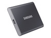 SAMSUNG T7 1TB PORTABLE USB-C SSD, UP TO 1050MBs R/W, GREY, USB-C, 3YR WTY SAMSUNG T7 1TB PORTABLE USB-C SSD, UP TO 1050MBs R/W, GREY, USB-C, 3YR WTY
