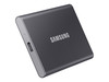 SAMSUNG T7 2TB PORTABLE USB-C SSD, UP TO 1050MBs R/W, GREY, USB-C, 3YR WTY SAMSUNG T7 2TB PORTABLE USB-C SSD, UP TO 1050MBs R/W, GREY, USB-C, 3YR WTY