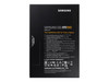 SAMSUNG (870 EVO) 2TB, 2.5" INTERNAL SATA SSD, 560R/530W MB/s, 5YR WTY