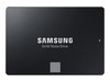 SAMSUNG (870 EVO) 500GB, 2.5" INTERNAL SATA SSD, 560R/530W MB/s, 5YR WTY