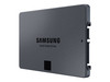 SAMSUNG (870 QVO) 4TB, 2.5" INTERNAL SATA SSD, 560R/530W MB/s, 3YR WTY