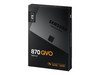 SAMSUNG (870 QVO) 4TB, 2.5" INTERNAL SATA SSD, 560R/530W MB/s, 3YR WTY