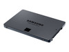 SAMSUNG (870 QVO) 8TB, 2.5" INTERNAL SATA SSD, 560R/530W MB/s, 3YR WTY