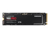 SAMSUNG (980 PRO) 2TB, M.2 INTERNAL NVMe PCIe SSD, 7000R/5100W MB/S, 5YR WTY