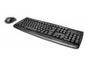 KENSINGTON PRO FIT 2.4 GHz WIRELESS KEYBOARD AND MOUSE - BLACK