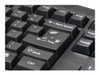 KENSINGTON PRO FIT 2.4 GHz WIRELESS KEYBOARD AND MOUSE - BLACK