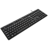 TARGUS USB WIRED ANTIMICROBIAL KEYBOARD